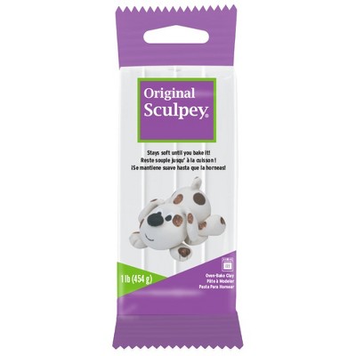 Sculpey® Clay - White, 1 ct - Metro Market