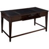 Hekman 79188 Mocha Transitional Desk 7-9188 Mocha - 2 of 3