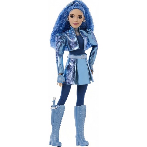 Детские куклы Descendants Disney Descendants Wicked Wonderland Doll Princess Chloe Charming Daughter of Cinderella