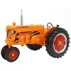 Minneapolis Moline Model U Narrow Front Tractor Orange "Classic Series" 1/16 Diecast Model by SpecCast - 2 of 3