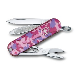 Victorinox Classic SD 7 Function Pocket Knife - 1 of 4
