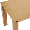 Manhattan Comfort 9pc 70.86" Rockaway and Hamlet Rectangle Dining Set - 4 of 4