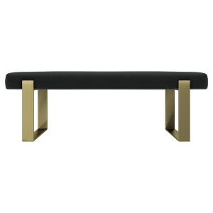 VANT Upholstered Bed Bench - 1 of 4