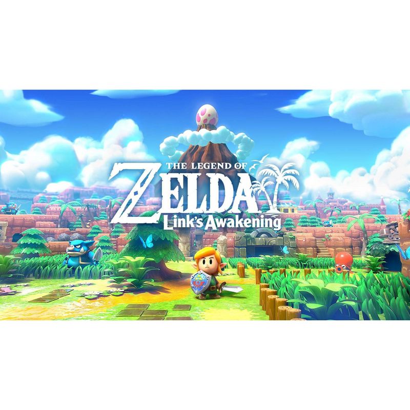 The Legend of Zelda: Link's Awakening - Nintendo Switch, 1 of 9