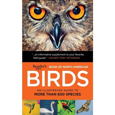 Book of North American Birds  Book by Editors of Reader's Digest
