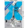 Trends International Star Wars: Power Of The Force - X-Wing Unframed Wall Poster Prints - 3 of 4
