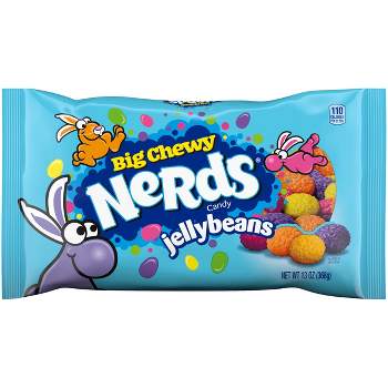 Nerds Easter Big Chewy Jelly Beans Bag - 13oz