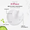 Wella Invigo Brilliance Shampoo & Conditioner for Coarse Hair (33.8 oz XXL DUO SET KIT) |  Color Protection | Color Vibrancy | LITERs - 3 of 4