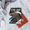 Eaglemoss Collections Star Trek Starships 22nd Cen Ferengi Ship Magazine - 3 of 3