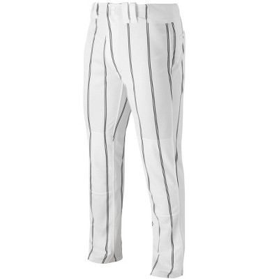 mens white pinstripe pants