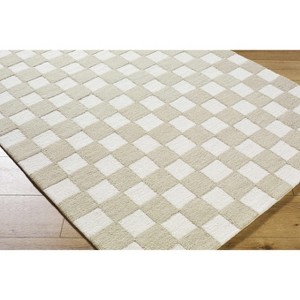 Hauteloom Amparo Wool Living Room, Bedroom Area Rug - Contemporary - 1 of 4