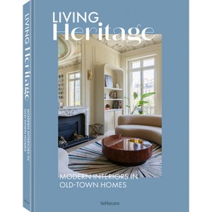 Living Heritage - by  Teneues (Hardcover) - 1 of 1