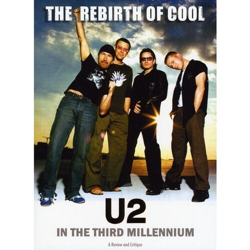 Rebirth Of Cool: U2 In The Third Millennium (dvd) : Target