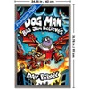 Trends International Dog Man: Big Jim Believes (2025) - Book Cover Framed Wall Poster Prints - 3 of 4