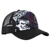 Spider-Man 2099 Quickturn Black Foam Trucker Hat - 4 of 4