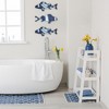 Americanflat Three Metal Fish Wall Decor Set - 3 X 9.5" Fish As Outdoor Metal Wall Art Decroations - Metal Indoor Wall Art - 2 of 4
