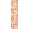 Havana Tropical Palm Leaf Indoor/Outdoor Area Rug - JONATHAN Y - 2 of 4