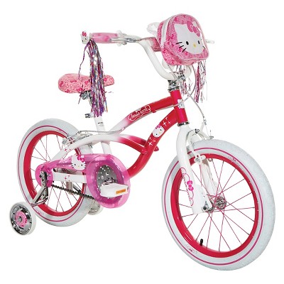 12 hello kitty bike