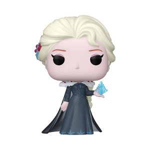 Funko POP! Disney: Princess Holiday Elsa Figure - 1 of 1