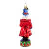 Christopher Radko 6.5 Inch Big Top Salute Ornament Tree Ornaments - 2 of 3