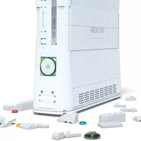 Microsoft Xbox 360 Collector MEGA Building Set - 1342pcs, 3 of 8