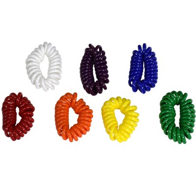 Abilitations MegaChewlery Chewable Bracelets, Assorted Colors, set of 7