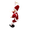 Kurt Adler 15-Inch Red and White Kringle Klaus Elf Ornament - 4 of 4