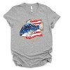 Simply Sage Market Patriotic Fish Short Sleeve Tee - 2 of 4