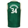 NBA Milwaukee Bucks Toddler Boys' Giannis Antetokounmpo Jersey - 3 of 3