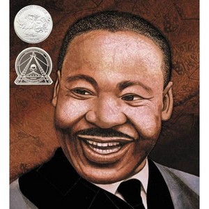 Martin's Big Words - (A Big Words Book) by  Doreen Rappaport (Hardcover) - 1 of 1