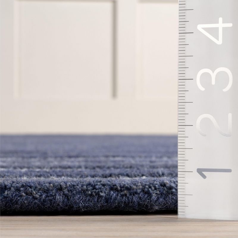 Emily Henderson x RugsUSA - Pacific Striped Wool Area Rug, 2 of 7