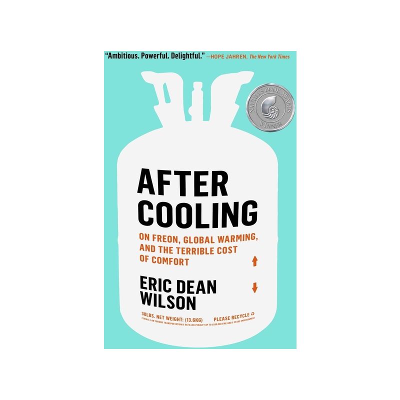 After Cooling - by  Eric Dean Wilson (Paperback), 1 of 2