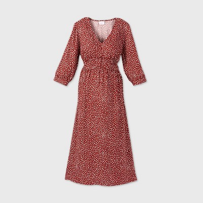 animal print dress target