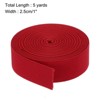 Unique Bargains Flexible Sewing Knit Elastic Bands for Wigs Waistband Pants - 2 of 4