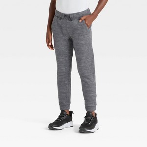 Boys' Siro Ponte Jogger Pants - All In Motion™ - 1 of 3