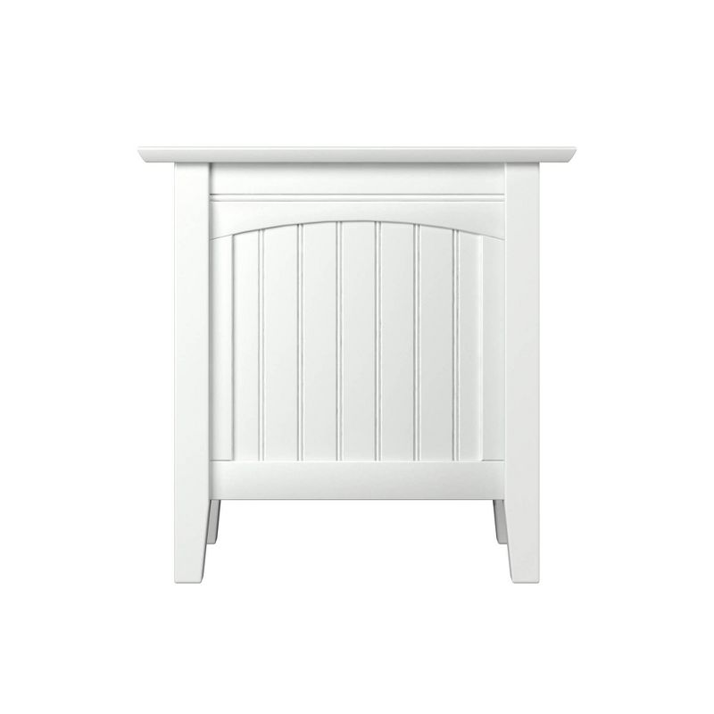 Nantucket Chair Side Table White - AFI, 4 of 7