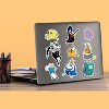 Adventure Time Character Vinyl Large Deluxe Stickers Variety Pack - image 4 of 4