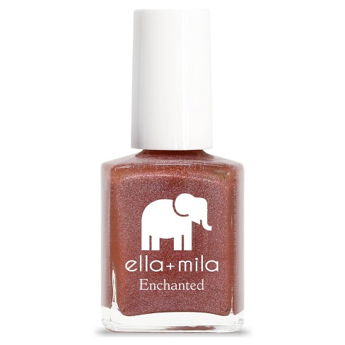 Ella+mila Nail Polish Enchanted Collection - 0.45 Fl Oz : Target