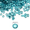Unique Bargains Loose Shine Smooth DIY Crafts Sewing Cup Iridescent Sequins 3000 Pcs - 2 of 4