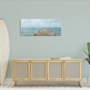 Stupell Industries Waterfront Pier Coastal Ocean View, 48" x 20" - 2 of 4