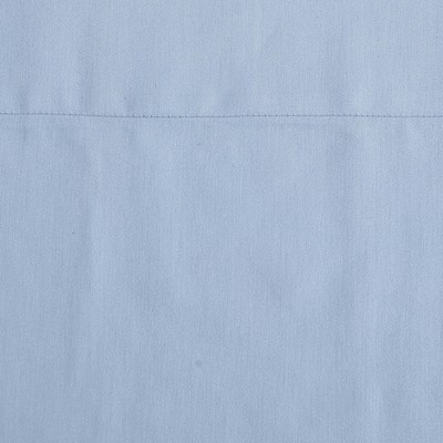 King Blue Cashmere Cotton Blend Sateen Sheet Set