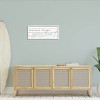 Stupell Industries Whatever Floats Your Boat Sign Framed Giclee Art - 2 of 4