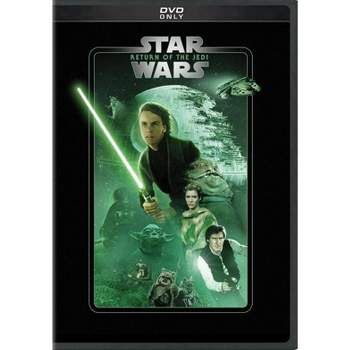 Star Wars: Return of the Jedi (DVD)