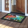 Briarwood Lane Doormat 30x18 Indoor Outdoor Farm in Spring For Spring Doormat - 3 of 4