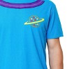 Seven Times Six Disney Toy Story T-Shirt Men's Pizza Planet Alien Costume Tee - 3 of 4