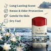 Old Spice Antiperspirant Deodorant for Men in Thunder, 24/7 Lasting Freshness and Sweat Protection, 2.6oz - 3 of 4