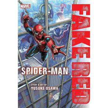Marvel Spider-Man 16 Page Imagine Ink Coloring Book, Paperback