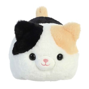 Aurora Medium Callie Cat Spudsters Adorable Stuffed Animal Multicolor 10" - 1 of 4