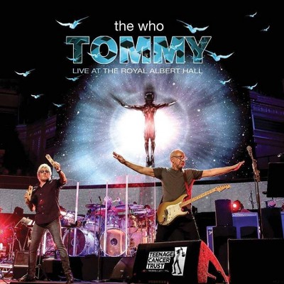 The Who - Tommy Live At The Royal Albert Hall (3 LP) (Vinyl)