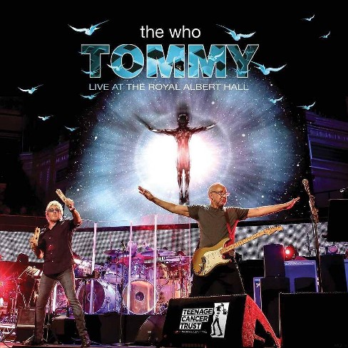 The Who Tommy Live At The Royal Albert Hall Cd Target